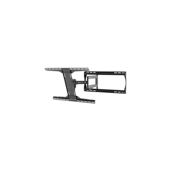 Peerless PA750 Supporto TV a parete 190,5 cm [75] Nero (Peerless Pro Articulating Arm Wall Mount for 39 - 75 LCD Screens PA750)