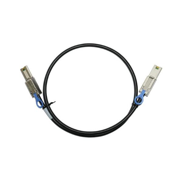 Lenovo 01DC675 cavo Serial Attached SCSI [SAS] 0,6 m Nero (LENOVO CABLE MINI SAS HD TO MINI SAS HD,0.6M)
