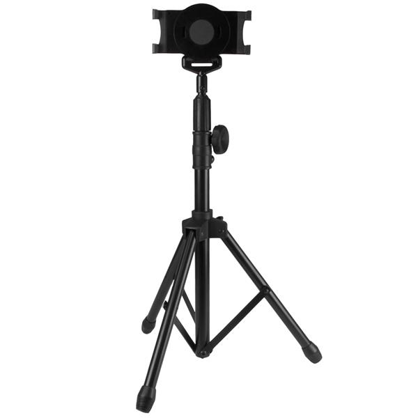 StarTech.com Cavalletto Treppiedi Tablet (ADJUSTABLE TABLET TRIPOD STAND - PORTABLE TABLET HOLDER)