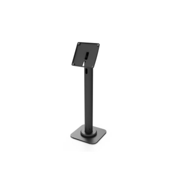 Compulocks TCDP04 supporto antifurto per tablet Nero 50,8 cm [20] (Compulocks VESA Tilting Kiosk Stand 4 with Cable Management - Stand - for tablet - black - mounting interface: 100 x 100 mm - pole m