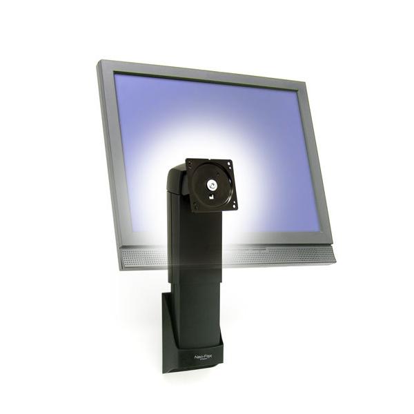 Ergotron Neo-Flex Wall Mount Lift 61 cm [24] Parete Nero (NEO FLEX WALL MOUNT LIFT - VESA 100X100 75X75 BIS 7.2KG)