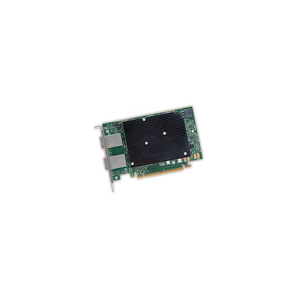 Broadcom SAS 9302-16e scheda di interfaccia e adattatore Interno SAS, SATA (LSI SAS 9302-16E/SGL 16-PORT EXTERN VON AVAGO)