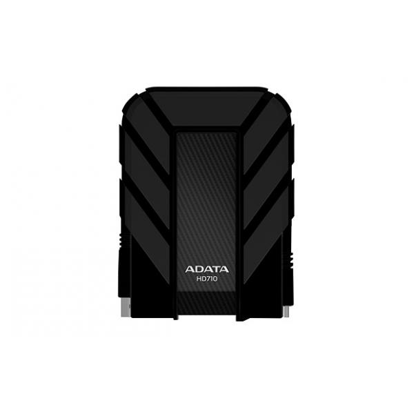 ADATA HD710 Pro disco rigido esterno 4 TB 2.5 USB 3.2 Gen 1 [3.1 Gen 1] Nero (Adata HD710 Pro Durable 4TB USB 3.1 Portable External Hard Drive, IP68 Waterproof, Shockproof, Dustproof, Black)