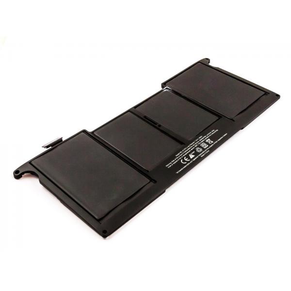 CoreParts MBXAP-BA0003 ricambio per laptop Batteria (Laptop Battery for Apple - 37.96Wh 7.3V 5200mAh 37.96Wh - 4 Cell Li-Pol 7.3V 5200mAh Black - Warranty: 12M)