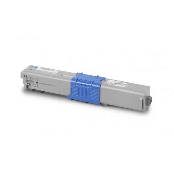OKI 46508715 cartuccia toner 1 pz Originale Ciano (TONER-C-C332/MC363-1.5K)