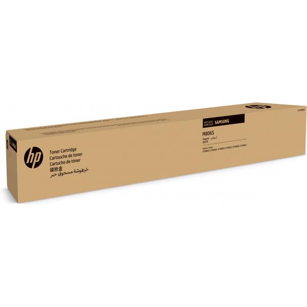 Samsung Cartuccia toner magenta originale HP CLT-M806S (SAMSUNG CLT-M806S MAGENTA TONER CRTG)