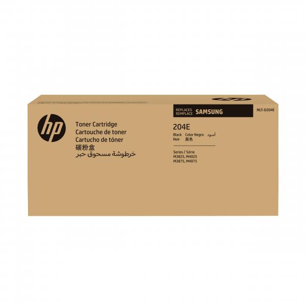 Samsung Cartuccia toner nero originale ad altissima capacità MLT-D204E (Toner/MLT-D204E - **New Retail** - Warranty: 12M)