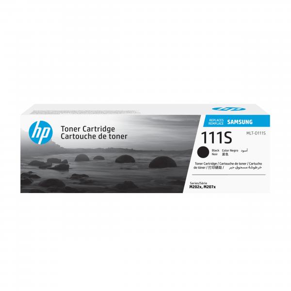 HP Cartuccia toner nero Samsung MLT-D111S (SA MLT-D111S BLACK TONER - SAMSUNG)