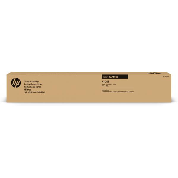 Samsung Cartuccia toner nero MLT-K706S (SAMSUNG MLT-K706S BLACK TONER CARTRI)