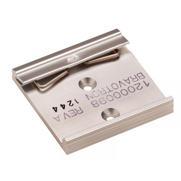 Digi 76000682 kit di fissaggio Alluminio (DIGI Rackmountkit/Holmbefestigung f?r Anywhere USB/2 Plus/WR11 XT)