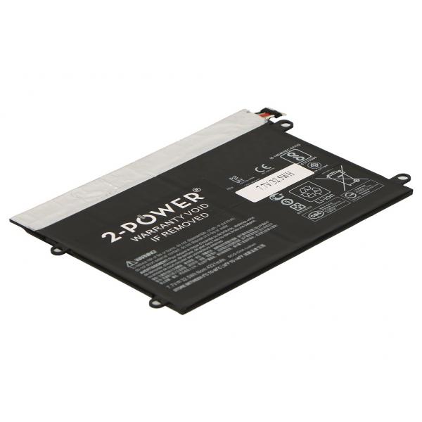 2-Power CBP3614A ricambio per laptop Batteria (Main Battery Pack 7.7V 4221mAh)