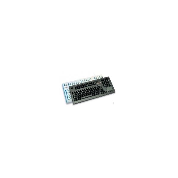 CHERRY TouchBoard G80-11900 Black USB ES tastiera Universale Nero (CHERRY G80-11900 TOUCHBOARD - SPAIN) - Versione Tedesca