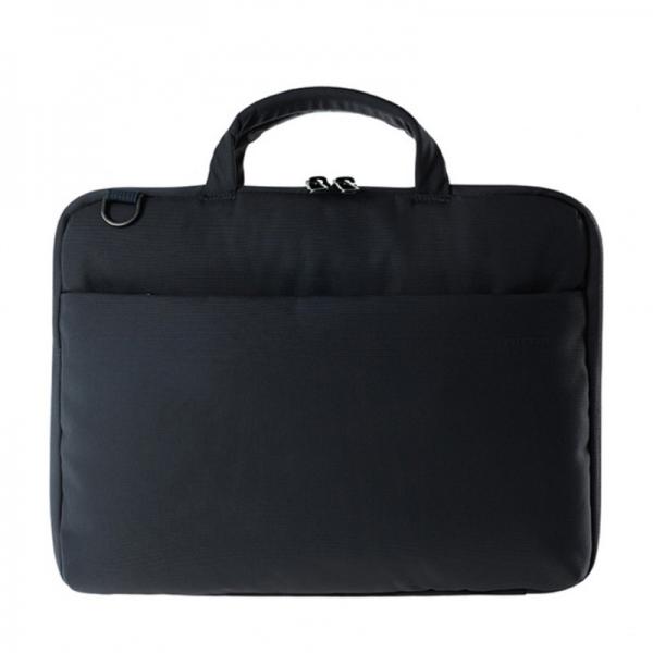Tucano Darkolor 35,6 cm [14] Nero (DARK LAPTOPTASCHE BLACK - MACBOOK AIR/PRO 13 LAPTOP -14)