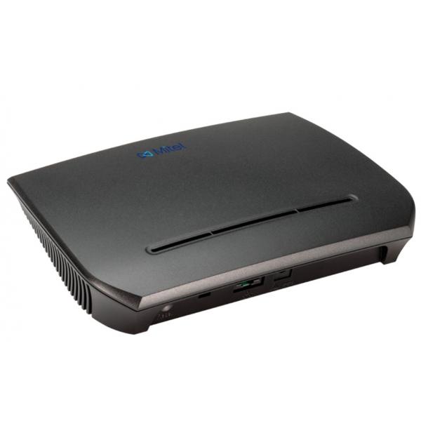 Mitel RFP 12 stazione base DECT Nero (MITEL RFP 12 SGL CELL BASE STATION [EU])