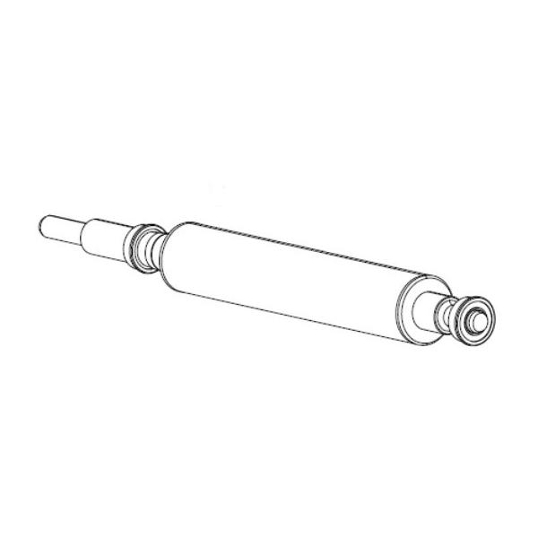 Zebra P1083320-032 nastro di stampa Rullo di trasferimento per stampante (KIT PLATEN ROLLER ZT610 ZT610R - .)