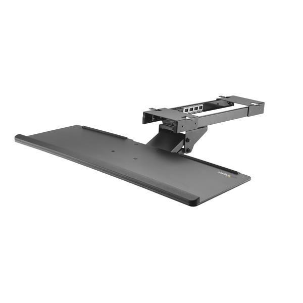 StarTech.com Ripiano sotto Scrivania per Tastiera - Regolabile (UNDER DESK KEYBOARD TRAY - WITH - 26IN W - HEIGHT ADJUSTABLE)