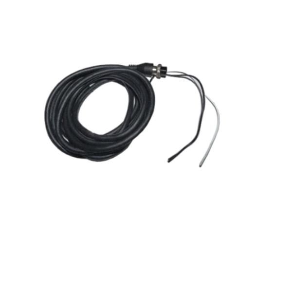 Intermec 226-109-003 cavo di alimentazione Nero (Cable Power, Dock, Fuse Block - Used with 203-803-001 - Warranty: 3M)