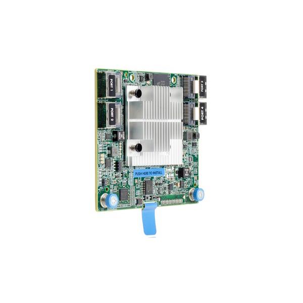 HPE SmartArray P816i-a SR Gen10 controller RAID PCI Express x8 3.0 12 Gbit/s (High-performance RAID storage - controller with 16 channels - AROC [Adaptive RAID on chip] - Warranty: 36M)