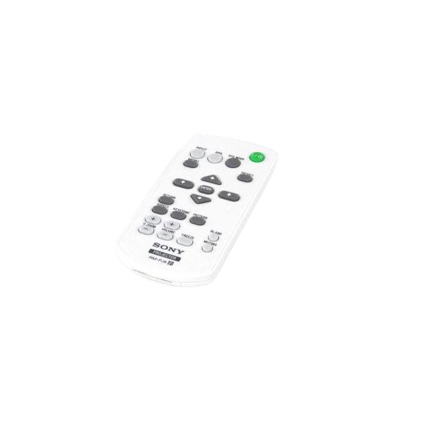 Sony 149046312 telecomando Proiettore Pulsanti (Remote Commander [RM-PJ8] - Warranty: 6M)