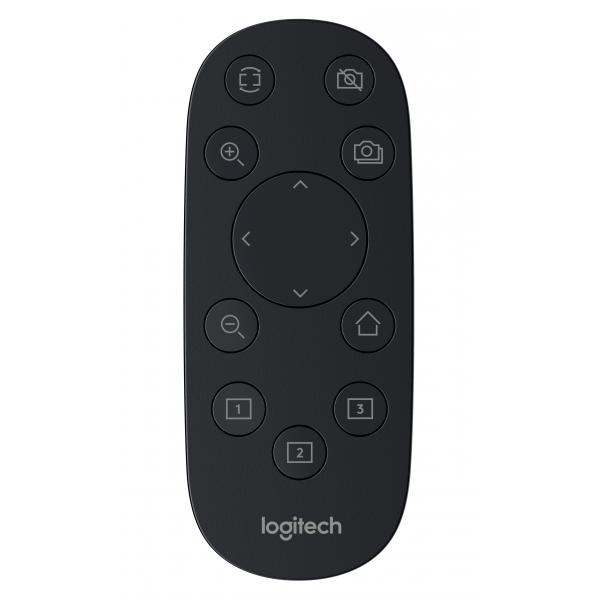 Logitech PTZ Pro 2 telecomando RF Wireless Webcam Pulsanti (Logitech fjernstyring)