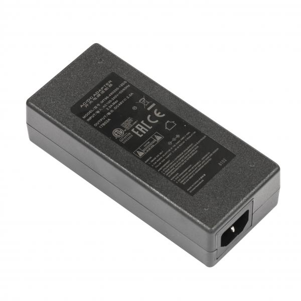 Mikrotik 48V2A96W adattatore e invertitore Interno 96 W Nero (Mikrotik 48V 2A 96W Power Supply Unit PSU - 48V2A96W [UK Plug])