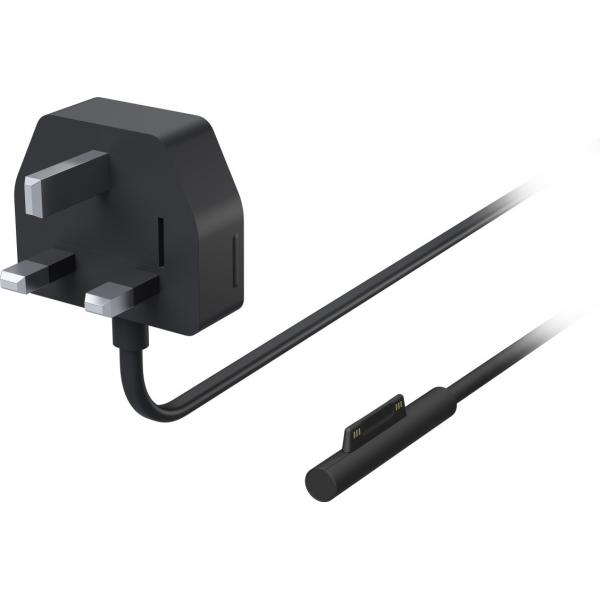 Microsoft Surface LAC-00010 adattatore e invertitore Interno 24 W Nero (24W POWER SUPP XZ/NL/FR/DE/UK/IRL)