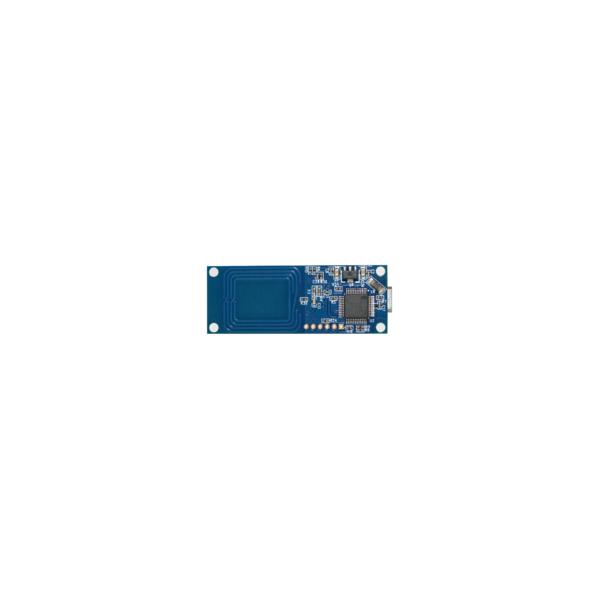 ACS ACM1252U-Z2 scheda di interfaccia e adattatore (Small NFC module reader - 13.56 MHz contactless tech. - Warranty: 12M)