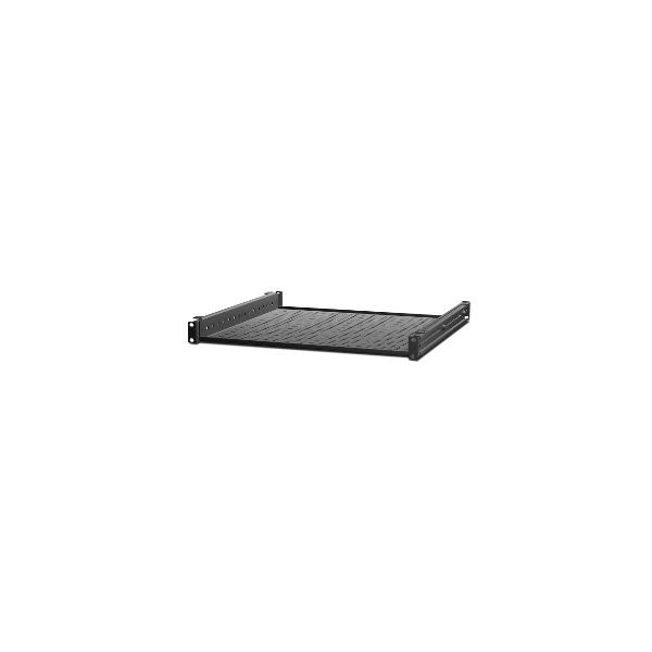 APC AR8125 porta accessori Mensola per scaffale (SHELF ADJUSTABLE 18-25IN - 250 LB BLACK)