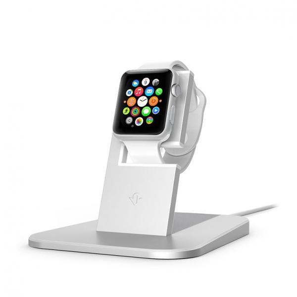 Twelve South HiRise Orologio intelligente Argento (Twelve South HiRise for Apple Watch -)