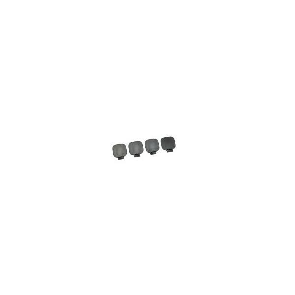 Zebra Media Spacer (SPACERS FOR ZQ310 MEDIA - TO ACCEPT 2IN WIDE PAPER)