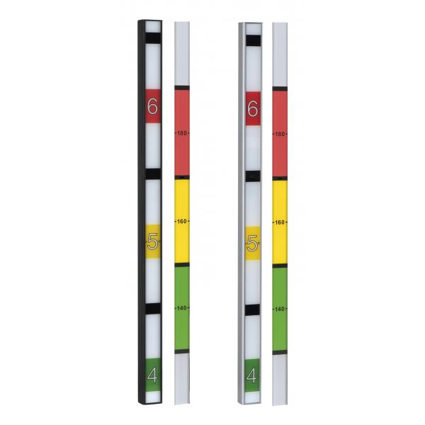 Axis F92A01 Alloggi (F92A01 BLACK HEIGHT S. HOUSING - STRIP HOUSING - Warranty: 60M)
