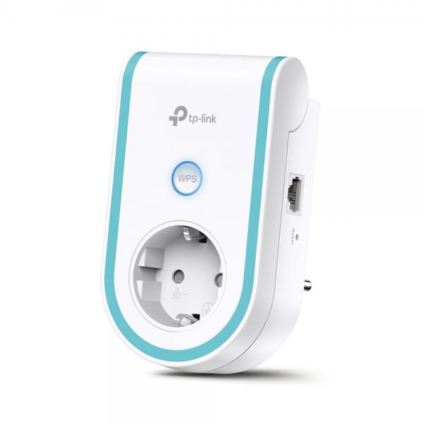 TP-Link RE365 Ripetitore di rete Bianco 10, 100 Mbit/s (AC1200 WI-FI RANGE EXTENDER - .)