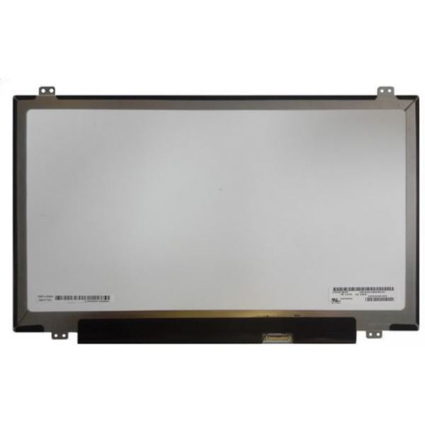 CoreParts MSC140F30-047M-2 ricambio per laptop Display (14,0 LCD FHD Matte - 1920x1080 - LED Screen, 30pins Bottom Right Connector, Top Bottom 4xBrackets, IPS - Warranty: 6M)