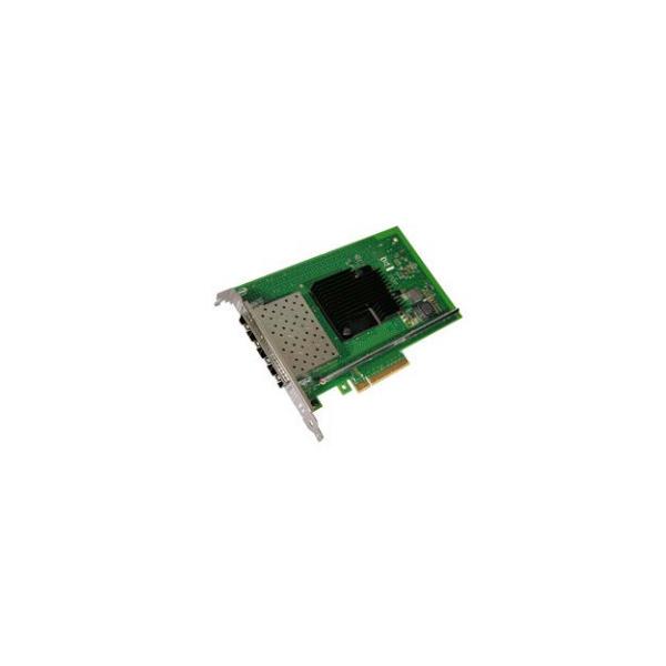 Fujitsu S26361-F3640-L504 scheda di rete e adattatore Interno Fibra 10000 Mbit/s (FUJITSU PLAN EP INTEL X710-DA4 ADAPTER,PCIe 3.0 x8 LP 10GB ETHERNET SFP+ x 4)