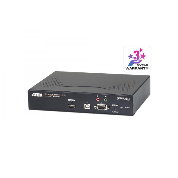 ATEN KE8952T estensore KVM Trasmettitore (ALTUSEN KE8952T Transmitter - KVM extender - transmitter - for P/N: CS1144DP4UN)