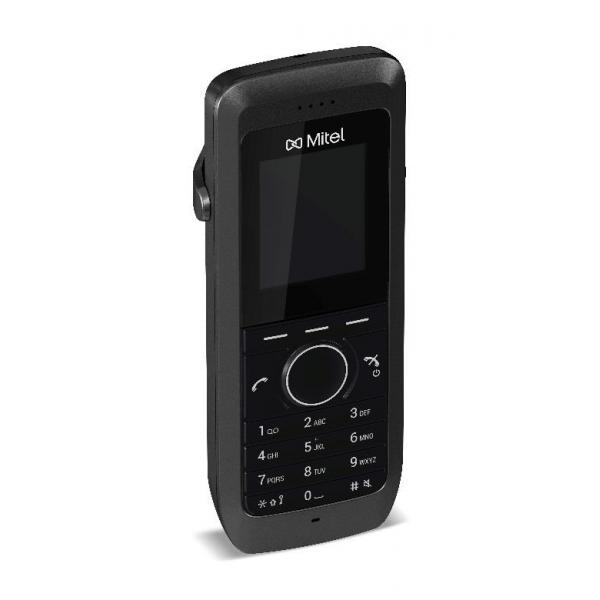 Mitel 5613 Telefono DECT Nero (MITEL 5613) - Versione UK