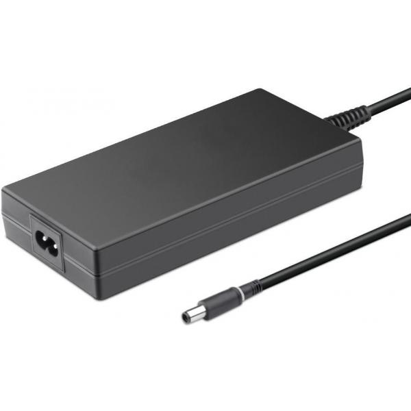 CoreParts MBXAS-GAM006 adattatore e invertitore Interno 230 W Nero (Gaming Adapter for Asus/HP - 230W 19.5V 11.8A Plug:7.4*5.0 - Including EU Power Cord for ASUS ROG G20AJ -US023S - Warranty: 18M)