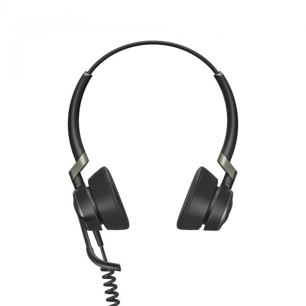 Jabra Engage 50 Auricolare Cablato A Padiglione Ufficio USB tipo-C (Engage 50 Stereo - **New Retail** - Warranty: 12M)