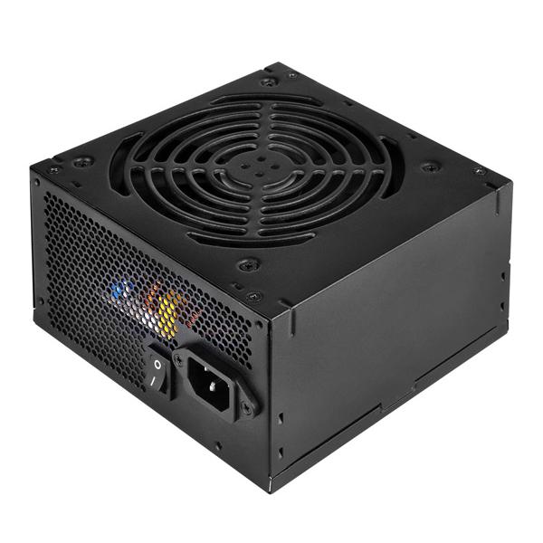 Silverstone ST40F-ES230 alimentatore per computer 400 W 20-pin ATX ATX Nero (SilverStone Strider Essential Series S)