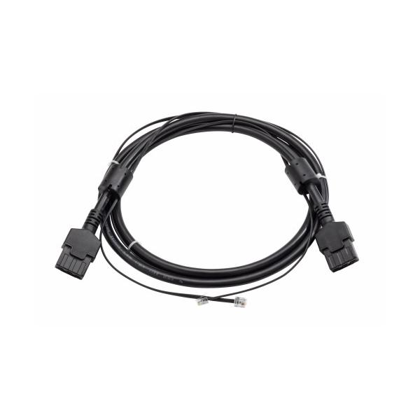 Eaton EBMCBL96T cavo di alimentazione Nero 2 m (2m Cable 96V EBM Tower)