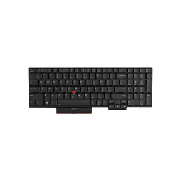 Lenovo 01HX190 ricambio per laptop Tastiera (Keyboard SG-85540-2FA FR - LTS-2 NBL L 01HX190, - Keyboard, French, Lenovo, Thinkpad T580/P52s - Warranty: 6M)