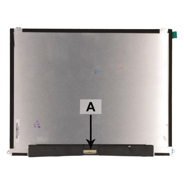 2-Power 2P-BF097XN01.V0 ricambio per laptop (9.7 XGA 1024x768 LED LCD Glossy)