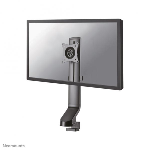 Neomounts FPMA-D860BLACK Braccio per monitor 10-32 (DESK MOUNT 10-30IN TLT/ROT/SWI - BLK CLMP/GRM 75X75TO100X100)