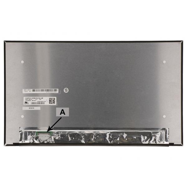 2-Power SCR0698B ricambio per laptop (13.3 1920x1080 FHD AG Left Conn .5mm)