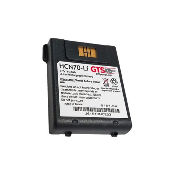 GTS HCN70-LI ricambio per computer portatili Batteria (CN70/CN70E LI ION 4000 3.7V - 318-043-002)
