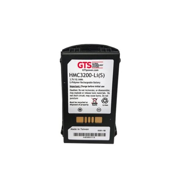 GTS HMC3200-LI[S] ricambio per computer portatili Batteria (MC32 STANDARD LI ION BATT 2740 - 3.7V BTRY-MC32-01-01)