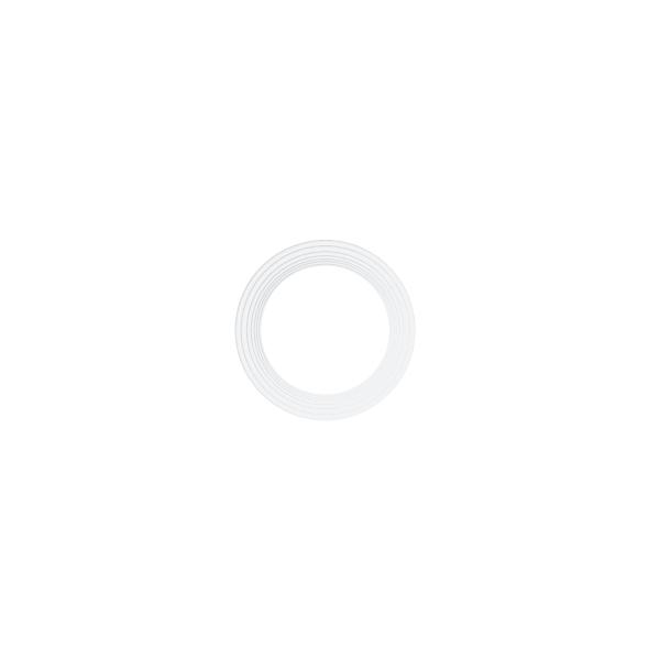 Ubiquiti nanoHD Recessed Ceiling Mount 3-Pack Supporto per punto di accesso WLAN (Ubiquiti UniFi U6+/U6-Lite/nanoHD Recessed Ceiling Mount - 3 Pack - nanoHD-RCM-3)