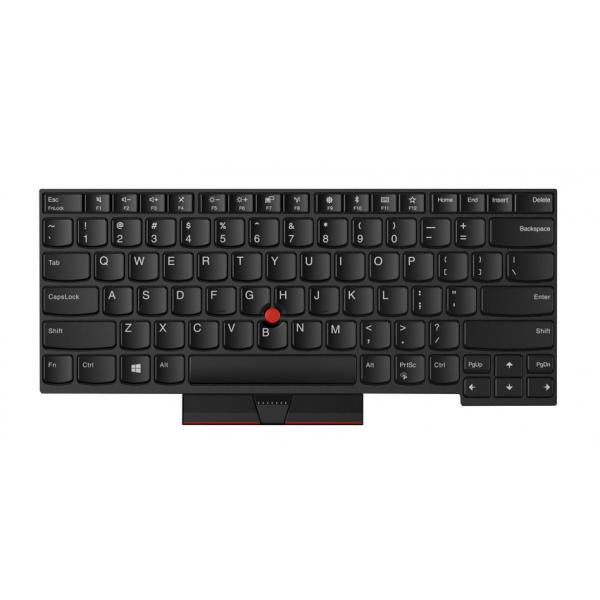 Lenovo 01HX390 ricambio per laptop Tastiera (Keyboard NBL FR - T480 - Warranty: 3M)