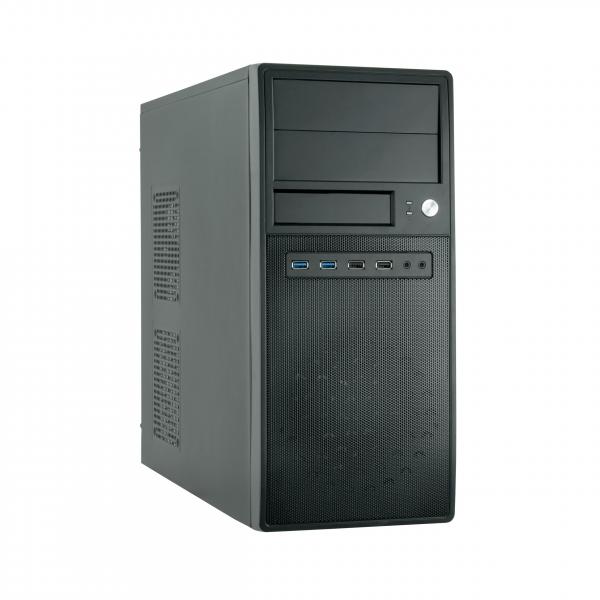 Chieftec CG-04B-OP computer case Midi Tower Nero (Chieftec Mesh Series CG-04B-OP - tower)