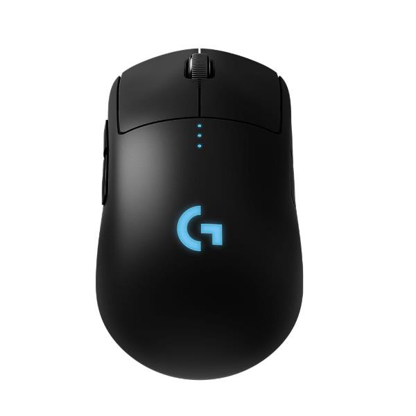 Logitech G 910-005273 mouse Gaming Ambidestro RF Wireless Ottico 25600 DPI (G PRO Wireless Gaming - Mouse EWR2 - Warranty: 12M)